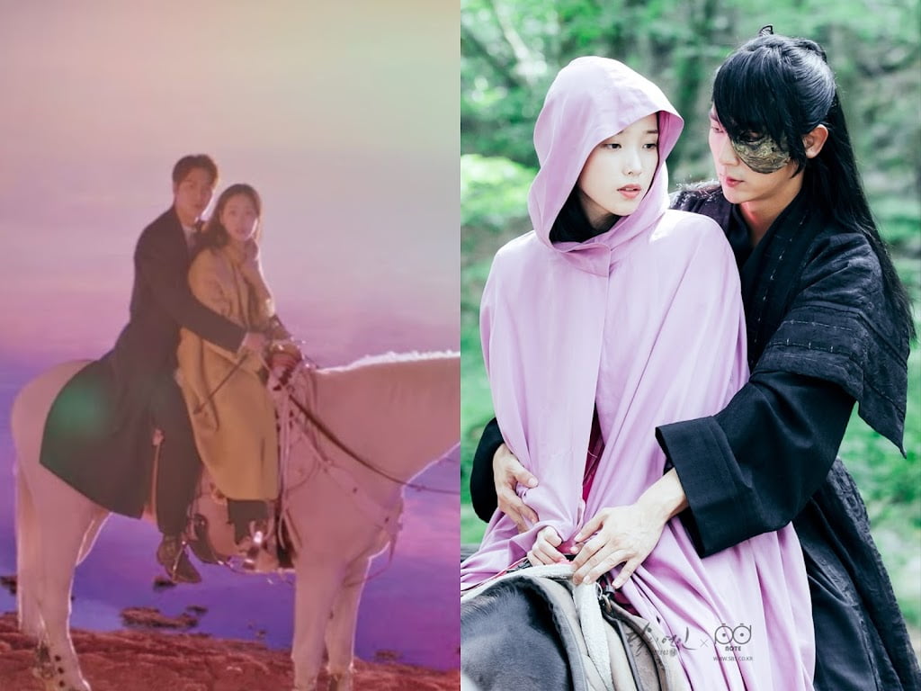 Drama Korea dengan Adegan Berkuda yang Romantis