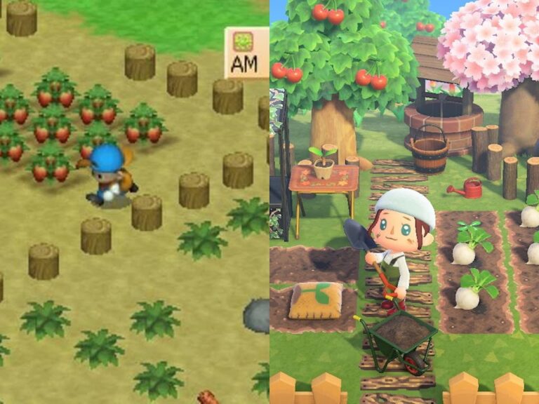 Game Simulasi Kehidupan Mirip Harvest Moon yang Bisa Kamu Mainkan