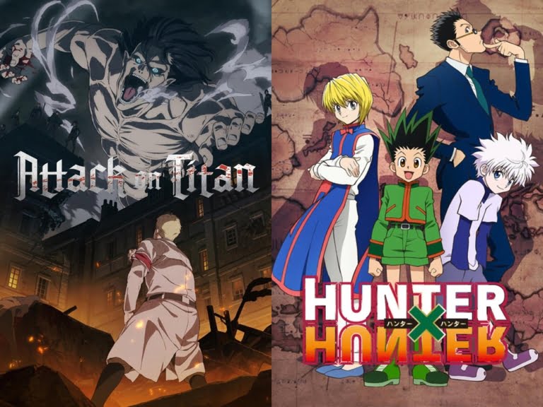 Anime Sepanjang Masa, yang Masih Seru Ditonton untuk Isi Waktu Luang di Tahun 2023