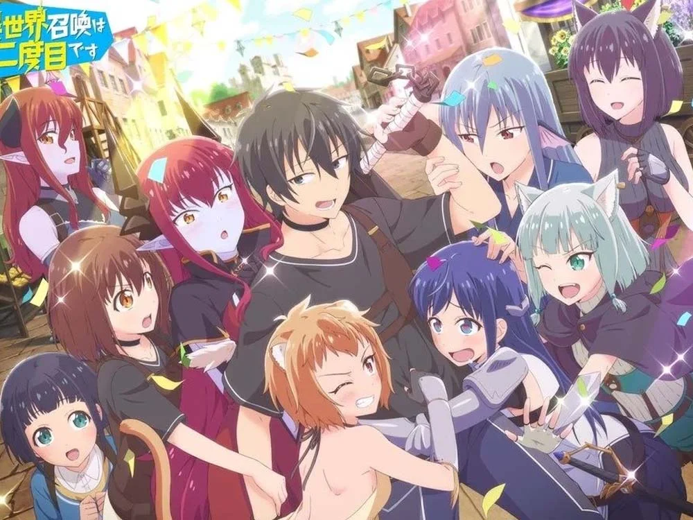 Nonton Isekai Nonbiri Nouka Episode 12? Cek Link-nya di Sini!