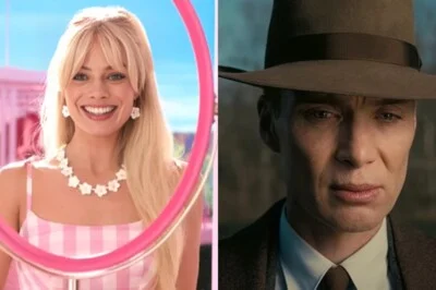 Barbie dan Oppenheimer