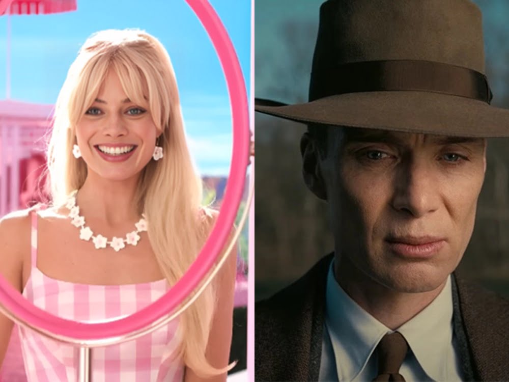 Barbie dan Oppenheimer