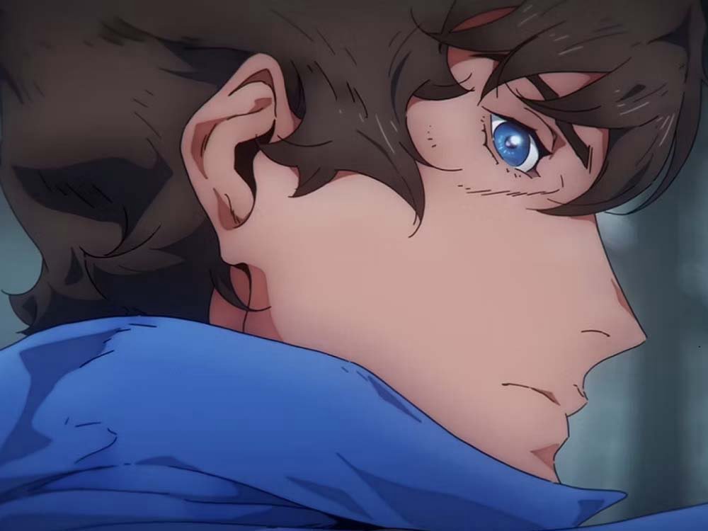 Animasi Spinoff Castlevania: Nocturne. (photo/dok.Netflix)