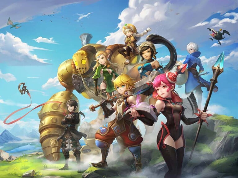 Dragon Nest 2: Evolution. (photo/dok.Level Infinite)