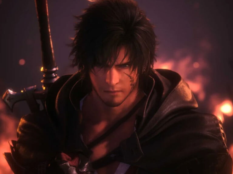 Final Fantasy 16. (photo/dok.Square Enix)