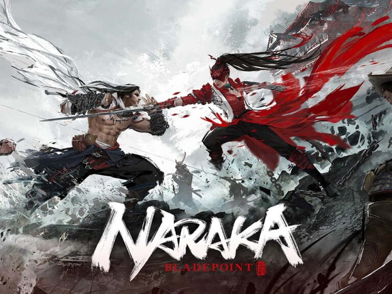 Naraka Bladepoint. (photo/dok.24 Entertainment)