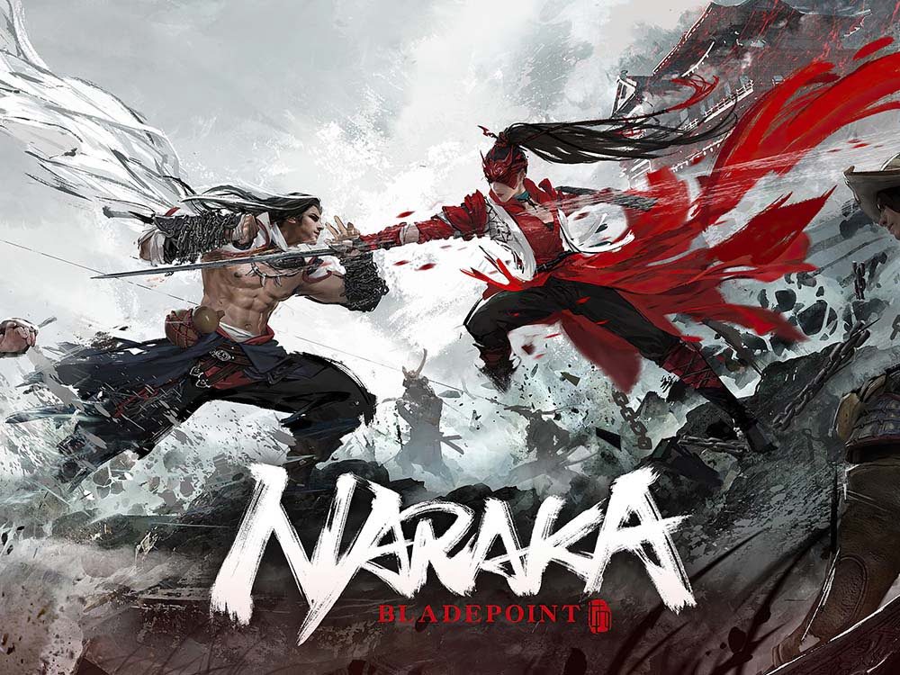 Naraka Bladepoint. (photo/dok.24 Entertainment)