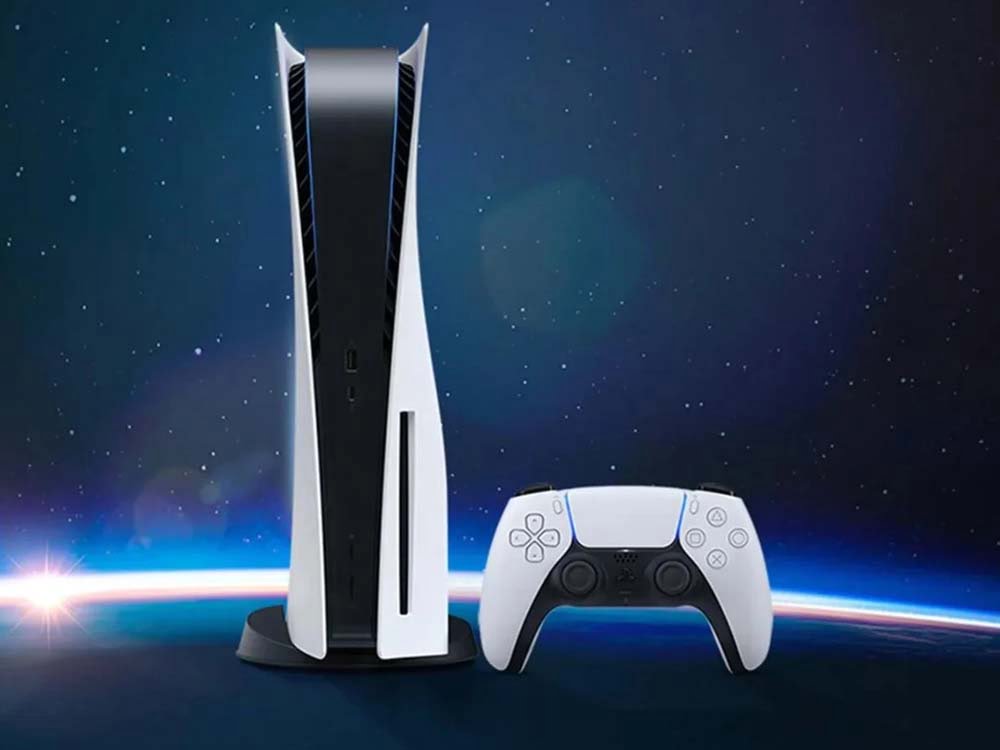 Ilustrasi PlayStation 5. (photo/dok.Sony)