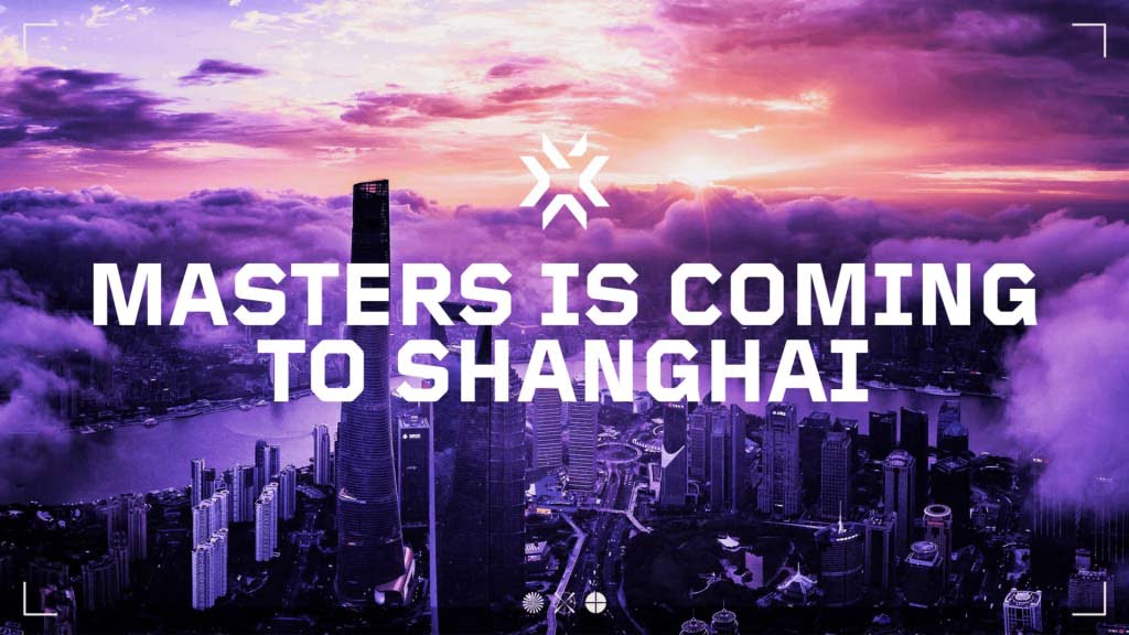 VALORANT Masters Shanghai 2024. (photo/dok.Riot Games)