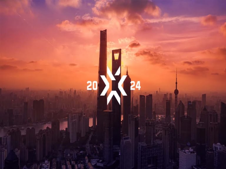 VALORANT Masters Shanghai 2024. (photo/dok.Riot Games)
