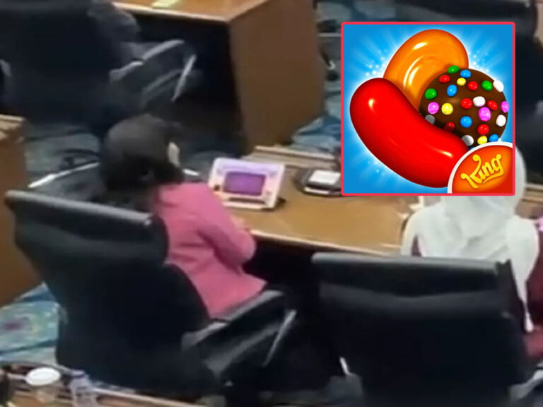 anggota dprd candy crush
