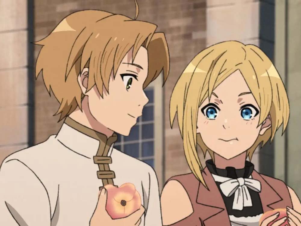 10 Rekomendasi Anime yang mirip dengan Isekai Meikyuu de Harem wo