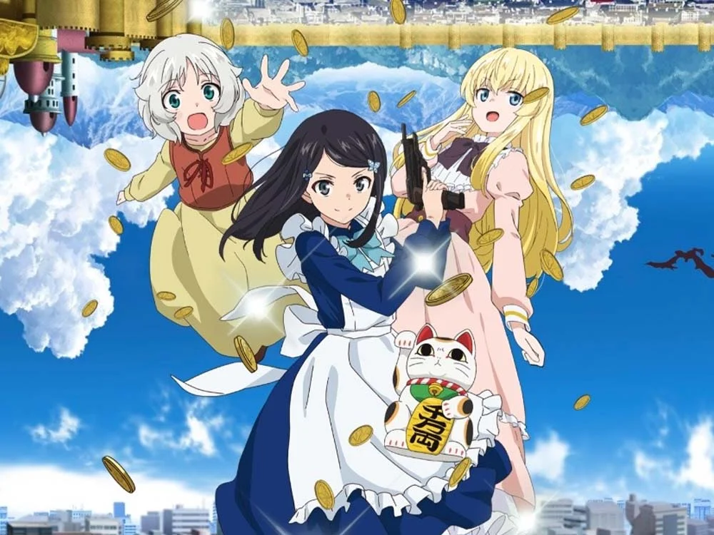 Serius? Isekai Meikyuu De Harem Wo Season 2 Akan Diadaptasi? 