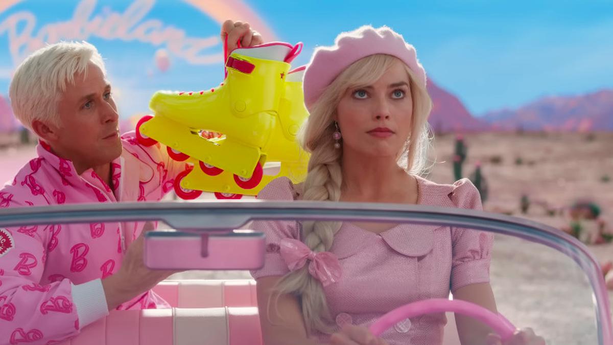 Barbie