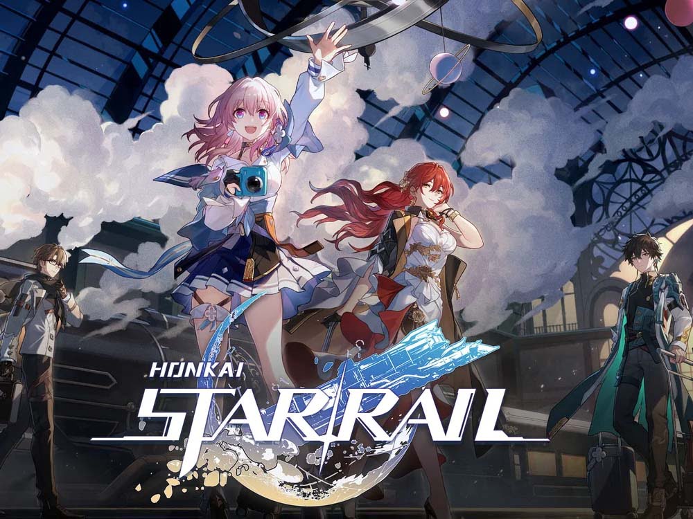 Honkai: Star Rai. (photo/dok.Mihoyo)