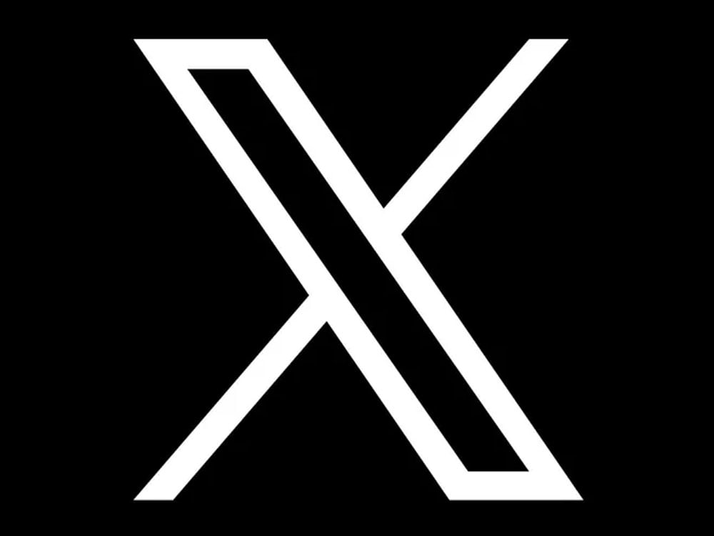 Logo Twitter baru yang dikirimkan pengguna yang menurut Musk mungkin akan dia sempurnakan nanti. (photo/Twitter/Elon Musk)