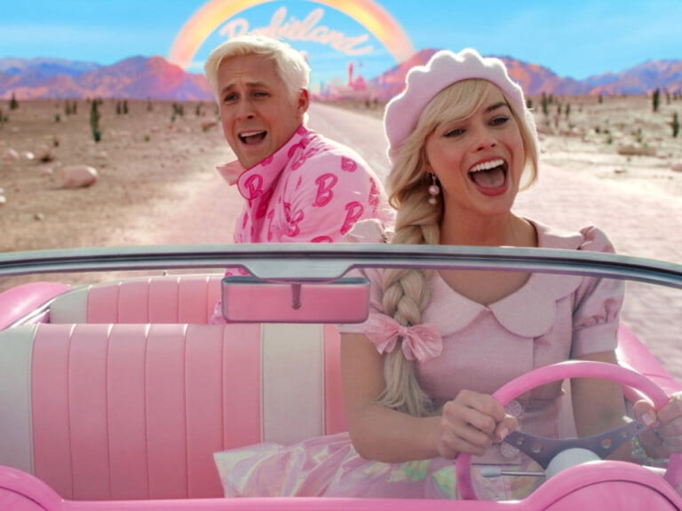 Cuplikan film Barbie
