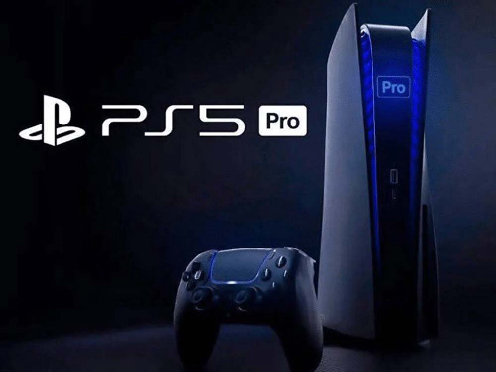 Ilustrasi PS5 pro. (photo/Istimewa)