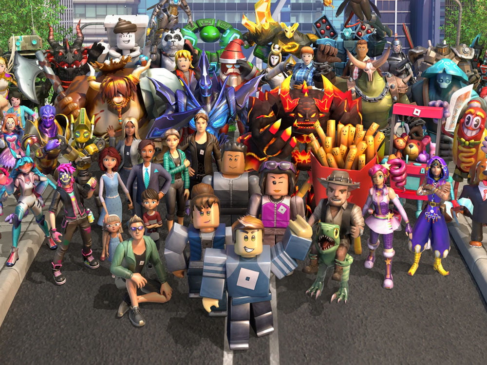 Game Roblox. (photo/dok.Roblox)