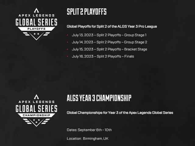 Apex Legends Global Series. (photo/dok.EA)