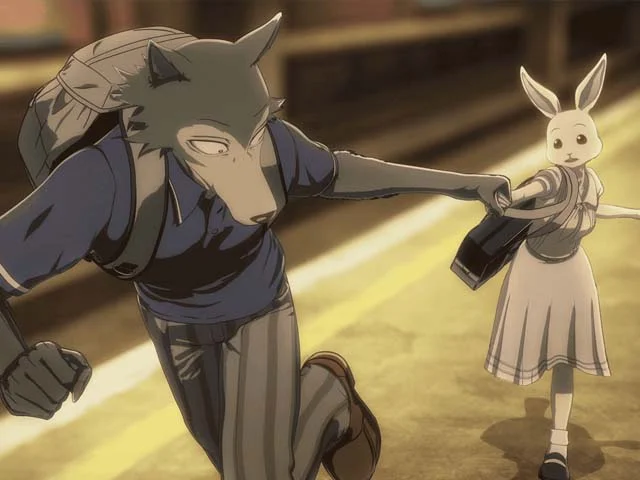 Anime Beastars