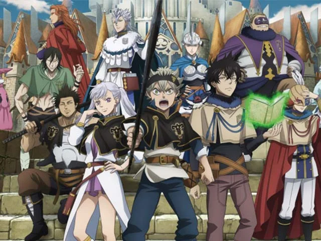 Black Clover