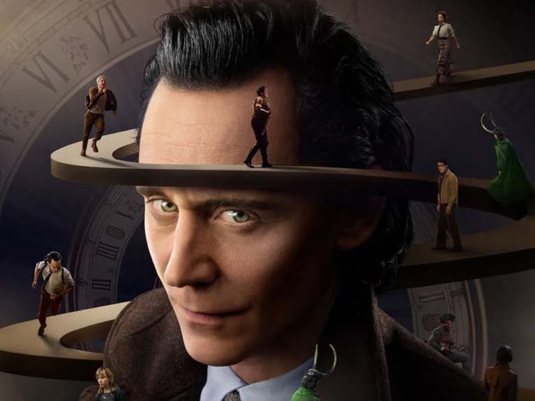 Trailer Terbaru dari Loki Season 2. (photo/dok.Marvel)
