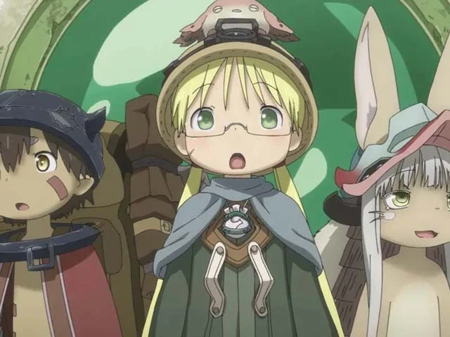Anime Made in Abyss