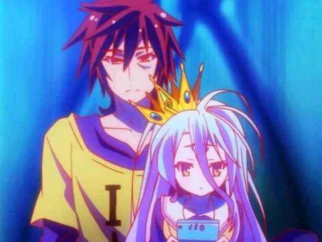 Anime No Game No Life