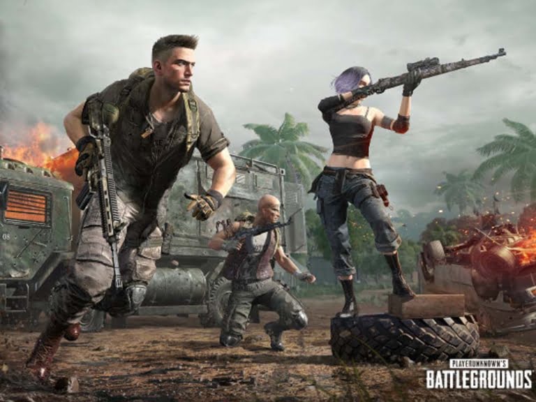 PUBG Global Series 2. (photo/dok.PUBG)
