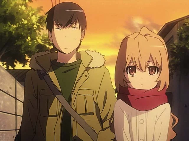 Anime Toradora!