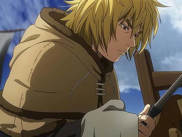 anime Vinland Saga