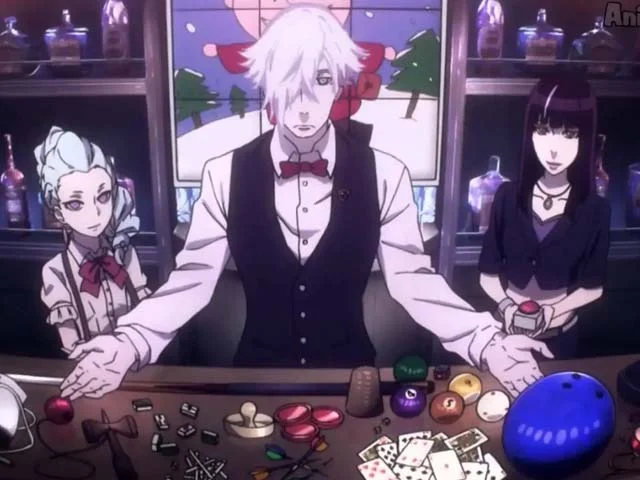 Anime Death Parade