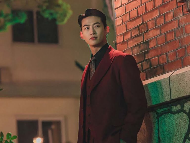 Taecyeon di drama Korea Heartbeat. (photo/dok.Heartbeat)