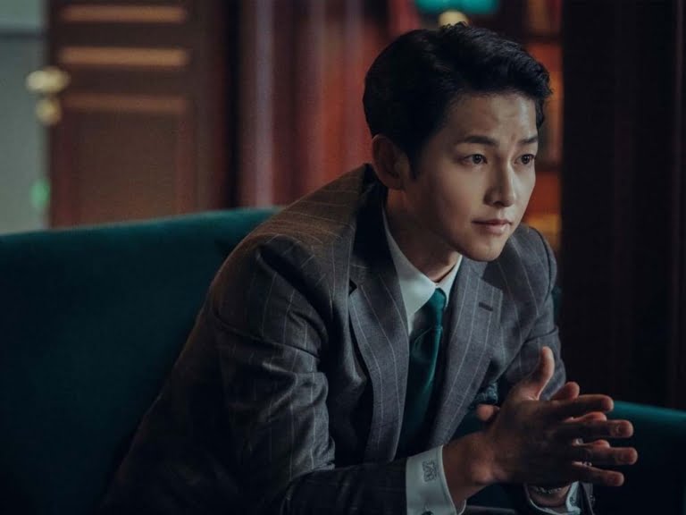 Drama Korea Keren yang Bikin Dunia heboh Vincenzo. (photo/dok.Netflix)