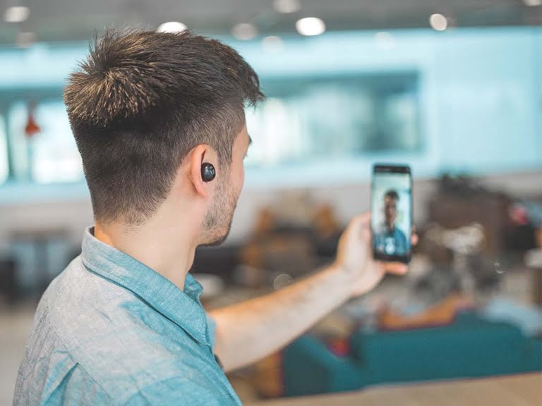 Cara live di TikTok. (photo/photo/Unsplash/Harry Cunningham/ilustrasi)