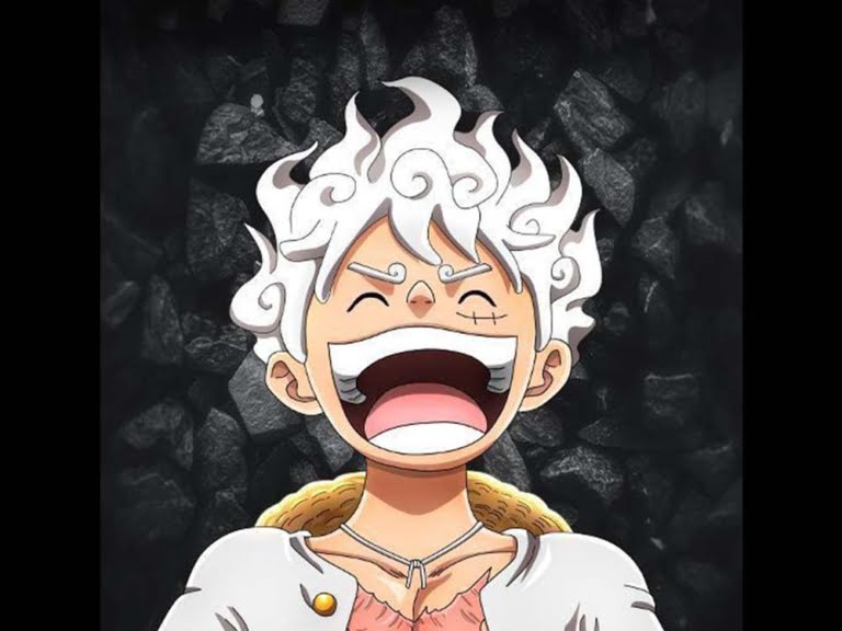 Foto profil netizen gunakan Luffy gear 5. (photo/Twitter/istimewa)