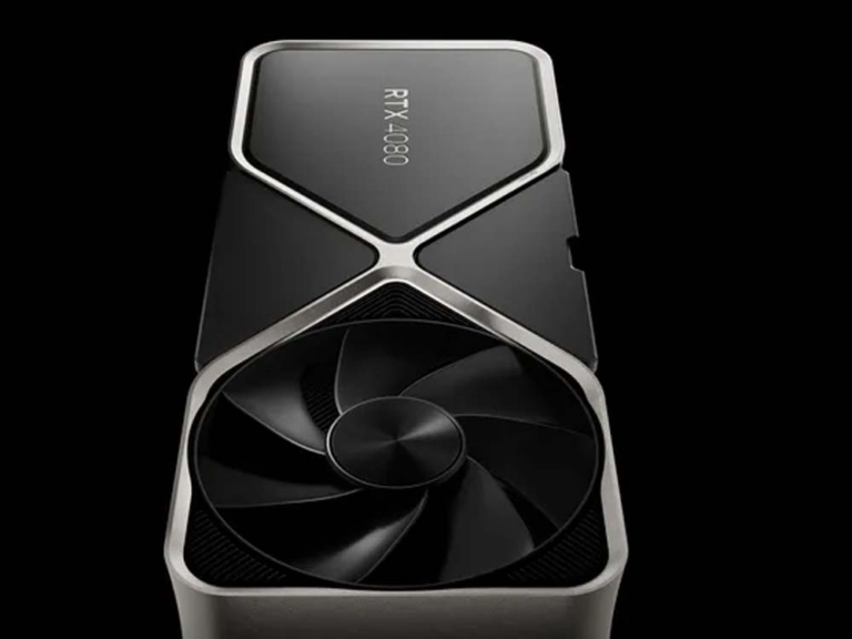 Penampakan spek dari Nvidia RTX 40 Series. (photo/dok.Nvidia)