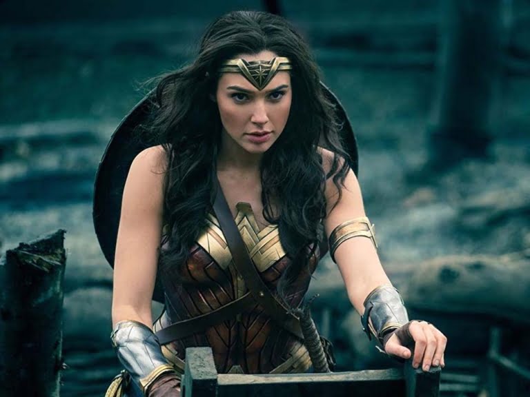 Wonder Woman. (photo/dok.DC Entertainment)