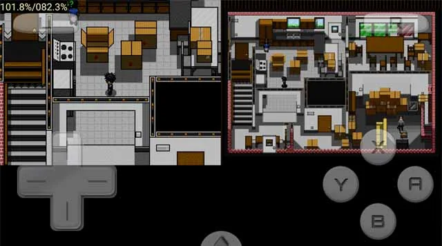 3DS Emulator DeSmuME. (photo/dok.Istimewa)