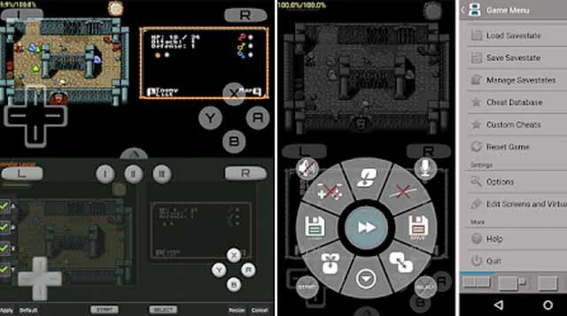3DS Emulator Android Drastic DS. (photo/dok.Istimewa)