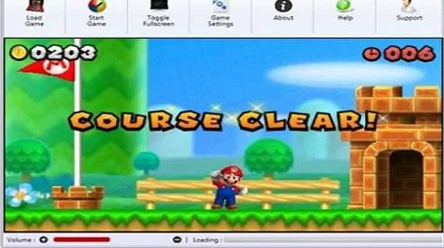 3DS Emulator R4 3DS. (photo/dok.Istimewa)