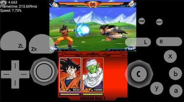 3DS Emulator Citra. (photo/dok.Istimewa)