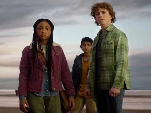 Percy Jackson and the Olympians. (photo/IMDB)