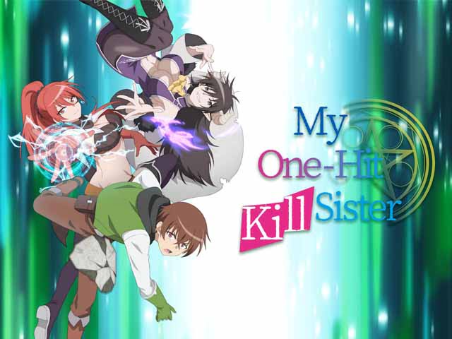 Anime Isekai 2023 My One-Hit Kill Sister. (photo/Istimewa)