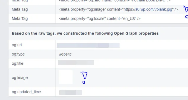 OG Image Error facebook