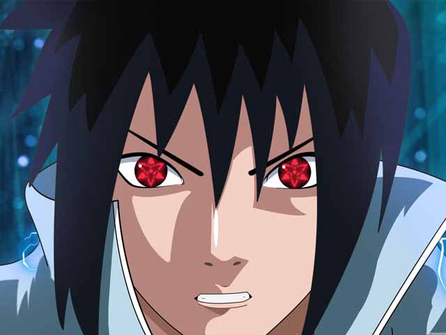 Jurus Terkuat Sasuke