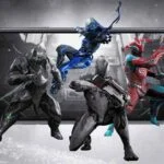 Warframe Mobile. (photo/Istimewa)