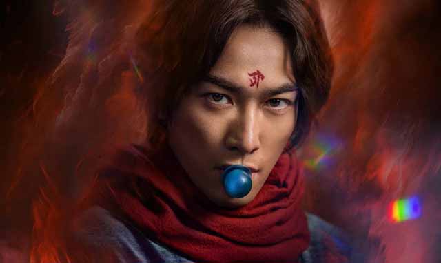 Karakter Yu Yu Hakusho: Koenma. (photo/dok.Netflix)