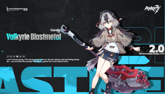 Update Honkai Impact 3 Bagian 2. (photo/dok.Hoyoverse)